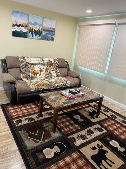 אנקורג' Nunaka Valley Cottage מראה חיצוני תמונה