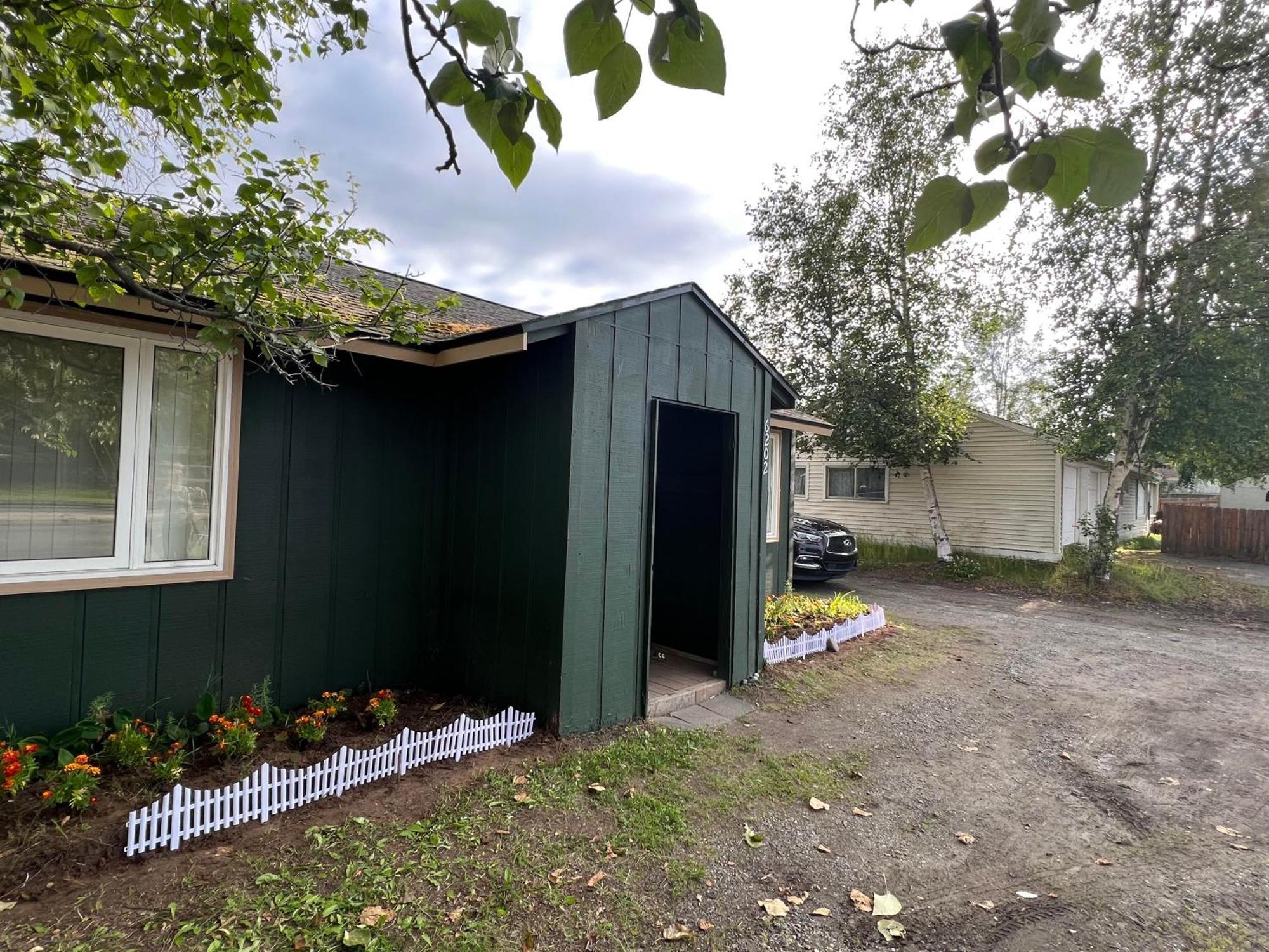 אנקורג' Nunaka Valley Cottage מראה חיצוני תמונה